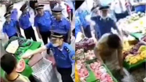 重庆城管局最新爆料,揭秘城市治理背后的故事  第2张